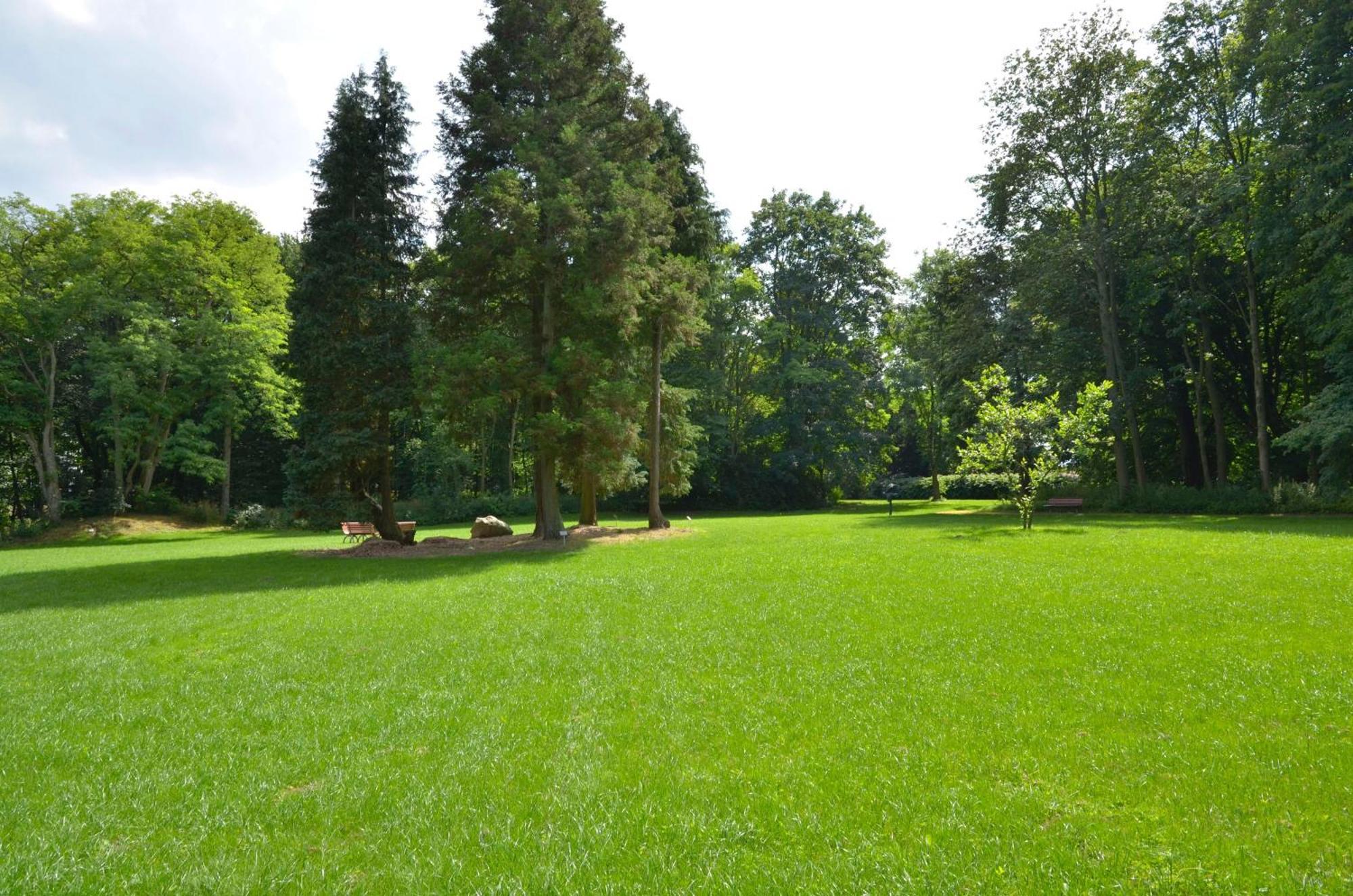Jagdschloss Zu Hohen Niendorf Fewo 7 Exterior foto