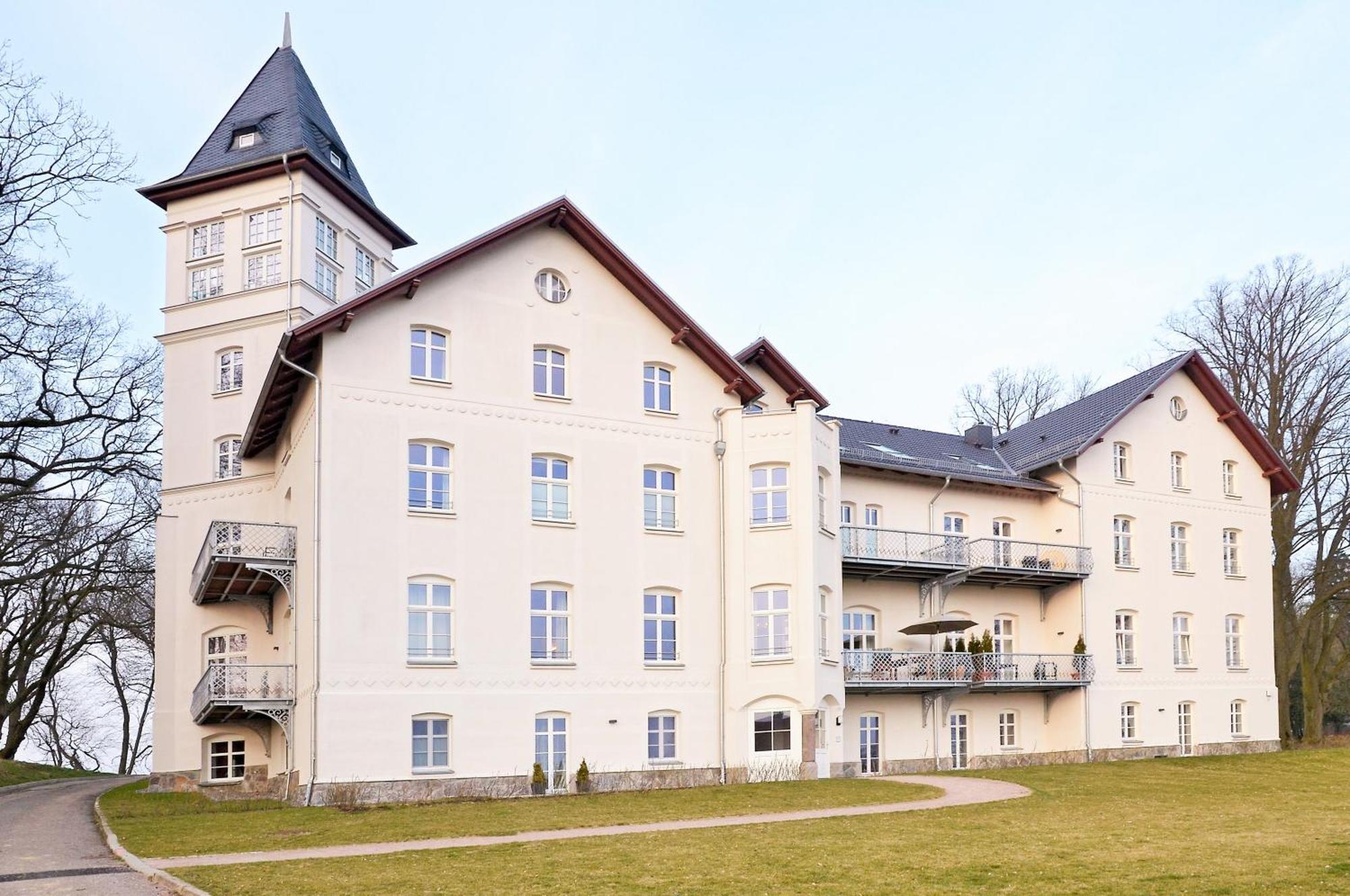 Jagdschloss Zu Hohen Niendorf Fewo 7 Exterior foto
