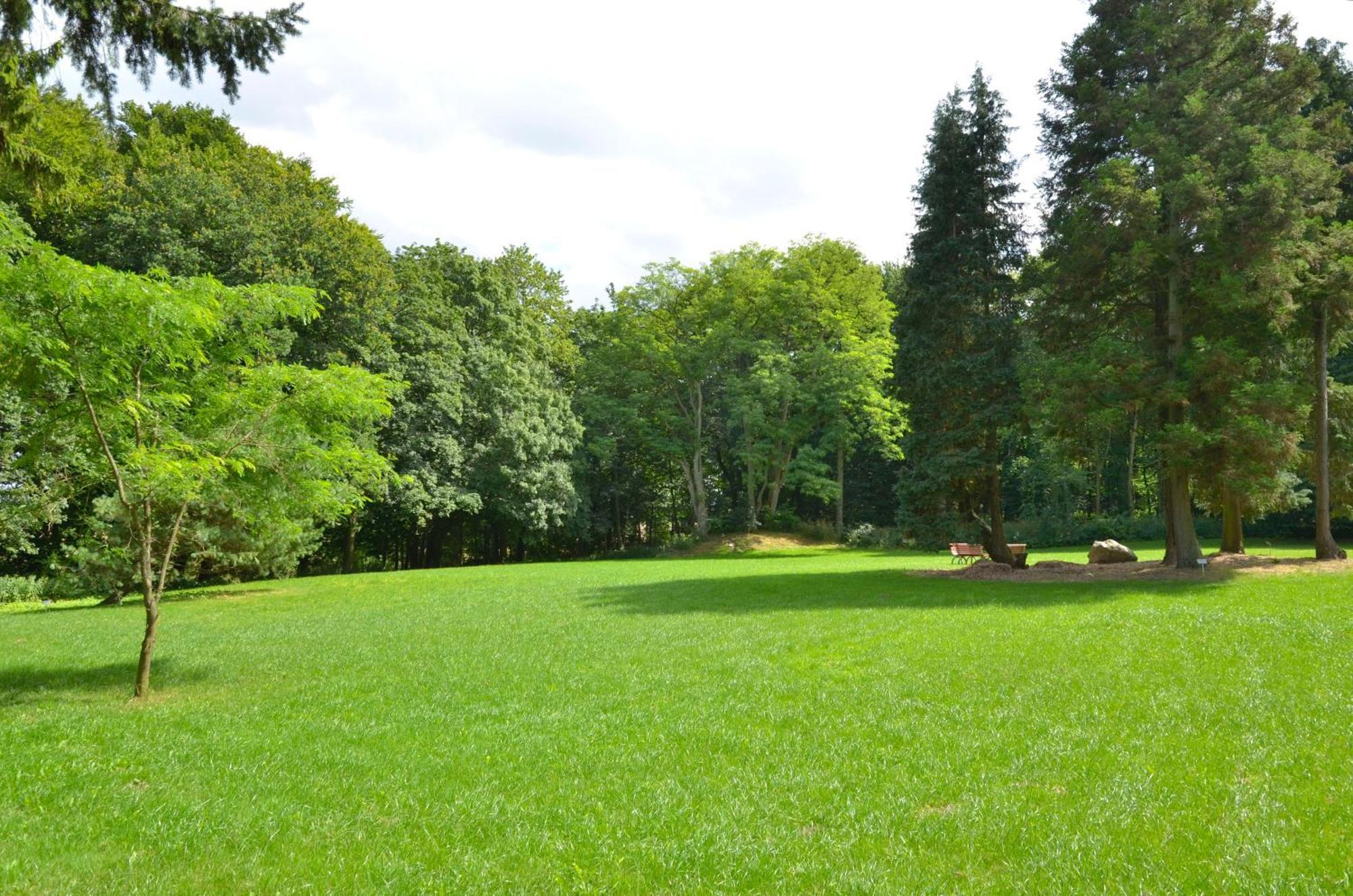 Jagdschloss Zu Hohen Niendorf Fewo 7 Exterior foto