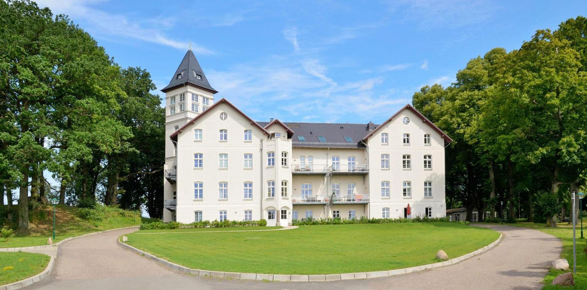 Jagdschloss Zu Hohen Niendorf Fewo 7 Exterior foto